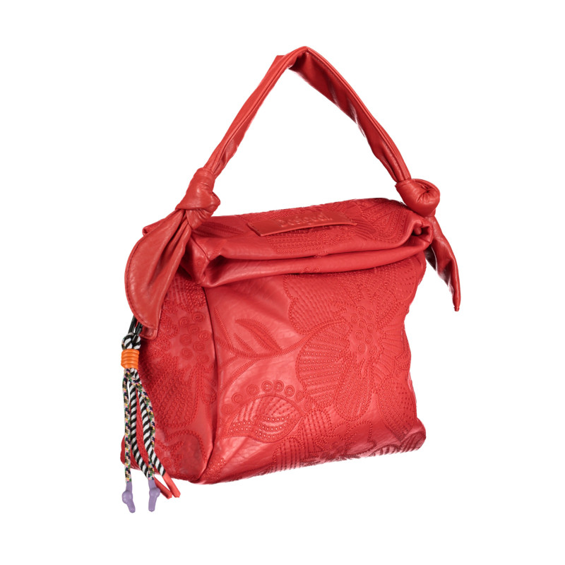 Desigual handbag 24SAXP70 Red