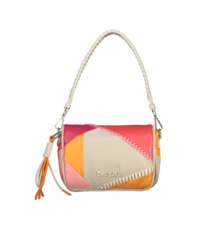 Desigual handbag 24SAXP80 White