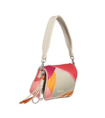 Desigual handbag 24SAXP80 White