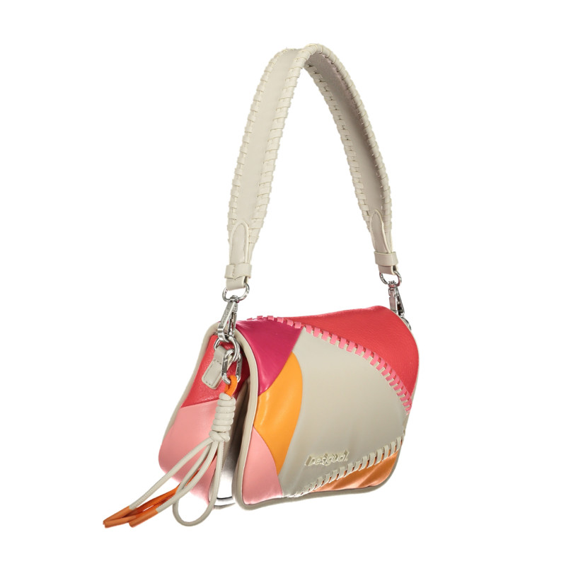 Desigual handbag 24SAXP80 White