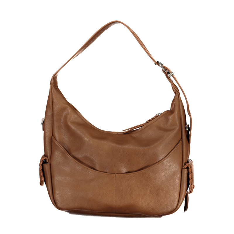 Desigual handbag 24SAXP07 Brown