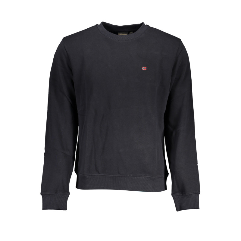 Napapijri sweatshirt NP0A4H89BALISCREWSUM2 Black