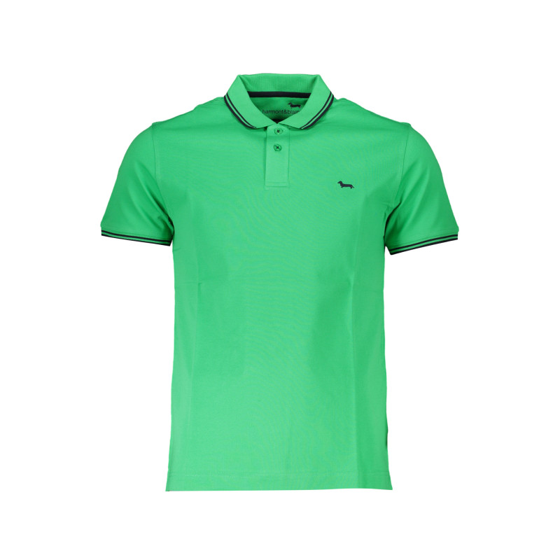 Harmont & blaine polo krekli LNL010021148 Zaļš