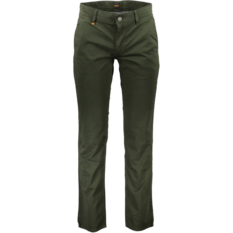 Hugo boss trousers 50470813SCHINO-SLIMD Green
