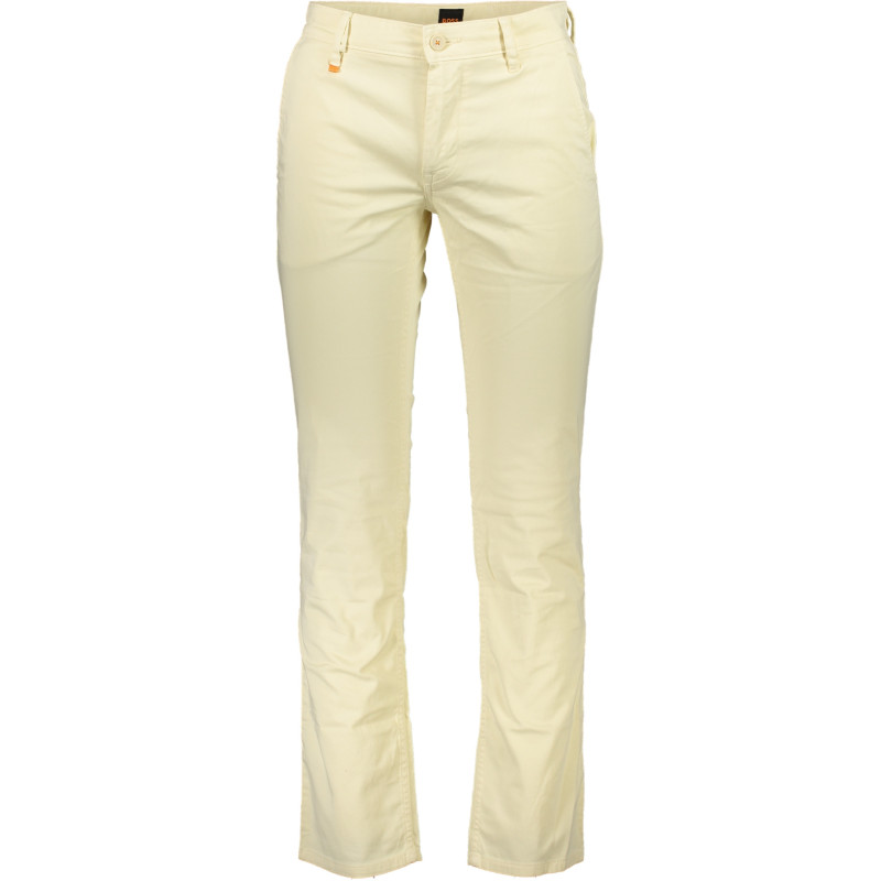 Hugo boss trousers 50470813SCHINO-SLIMD Beige