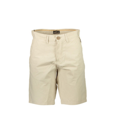 Napapijri trousers NP0A4HRVNAKURU6 Beige