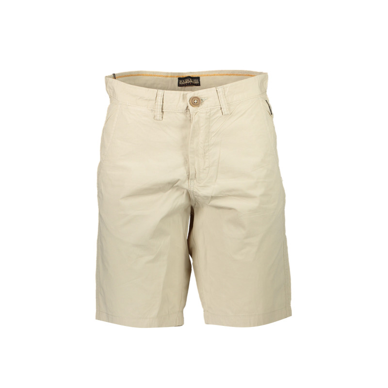 Napapijri trousers NP0A4HRVNAKURU6 Beige