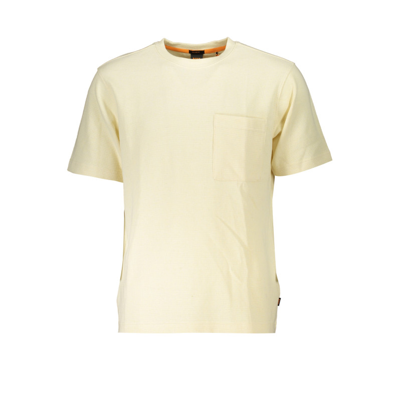 Hugo boss megztinis 50487110TEMPESTOSHORT Beige