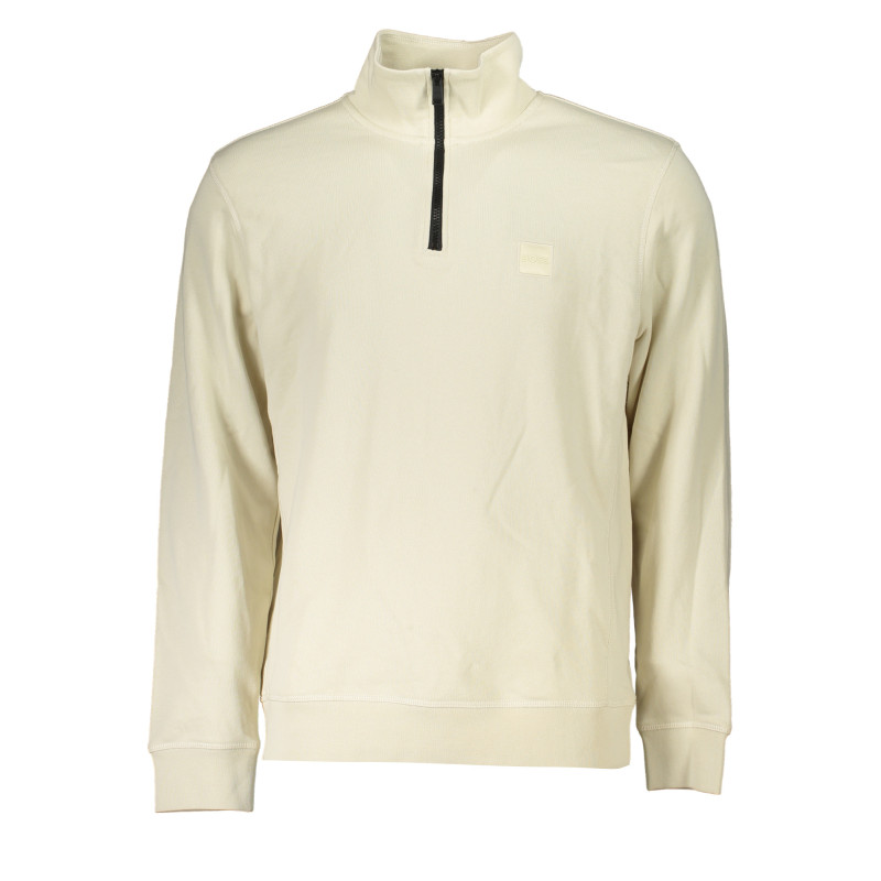 Hugo boss sweatshirt 50468926ZETRUST Beige