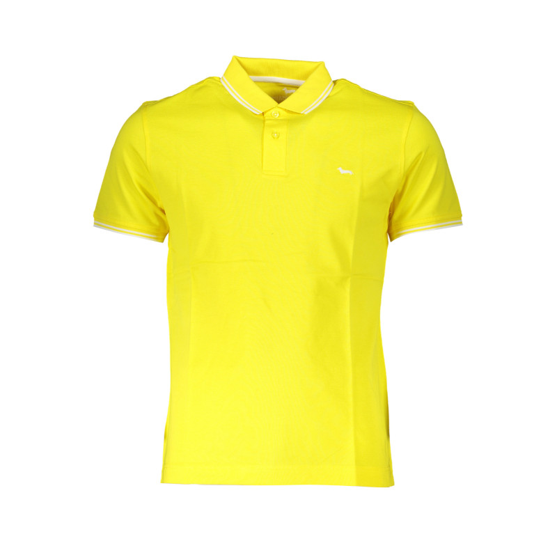 Harmont & blaine polo marškinėliai LNL010021148 Geltona