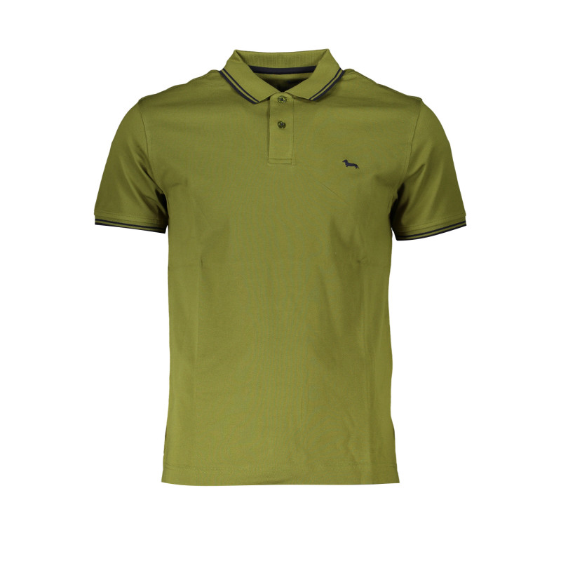 Harmont & blaine polo marškinėliai LNL010021148 Žalia