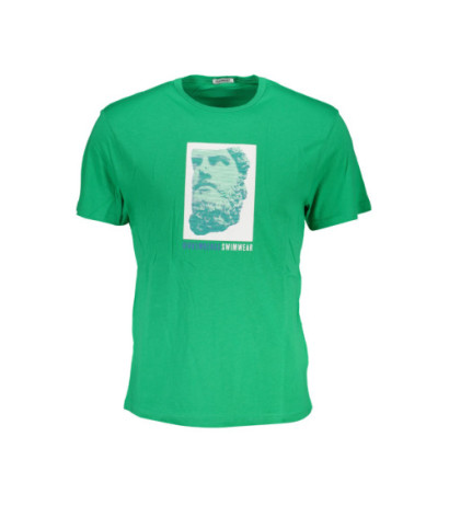 Bikkembergs T-Shirt BKK1MTS03 Green
