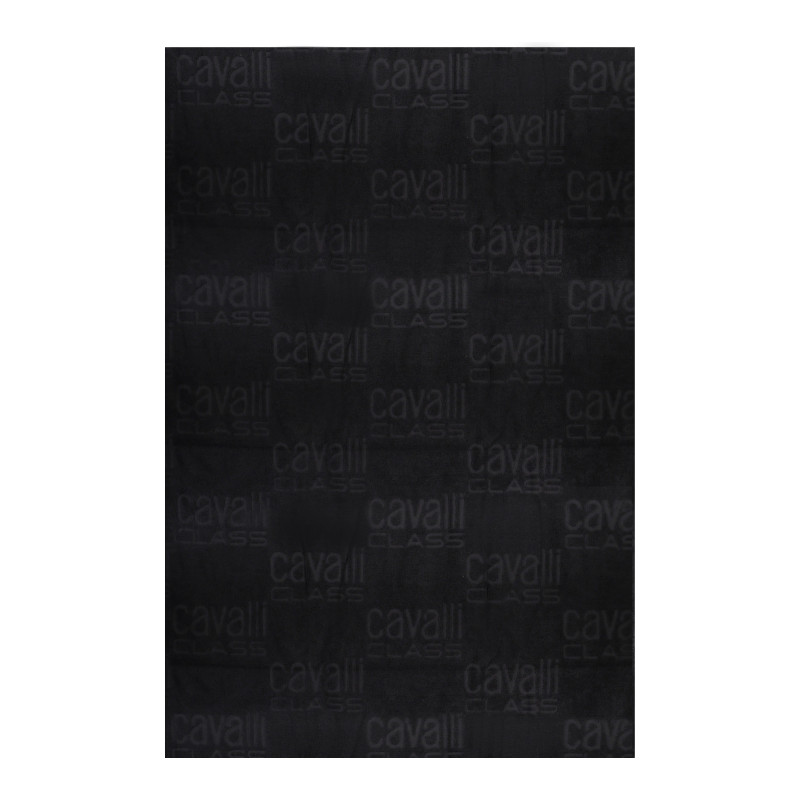 Cavalli class a towel QXH01IRXL03 Black