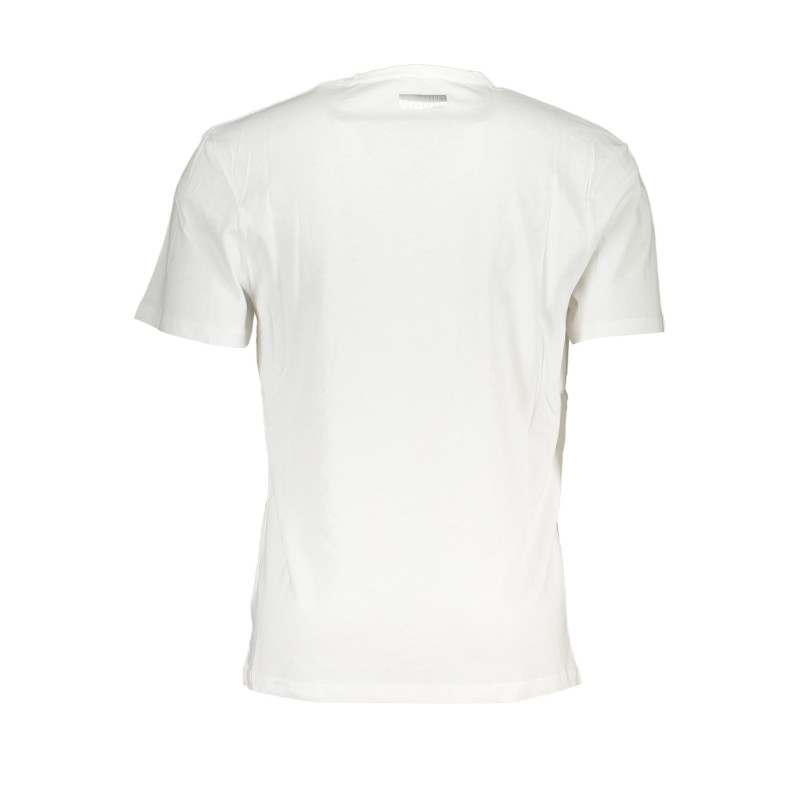 Bikkembergs T-Shirt BKK1MTS03 White