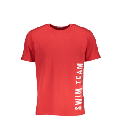 Bikkembergs T-Shirt BKK1MTS04 Red