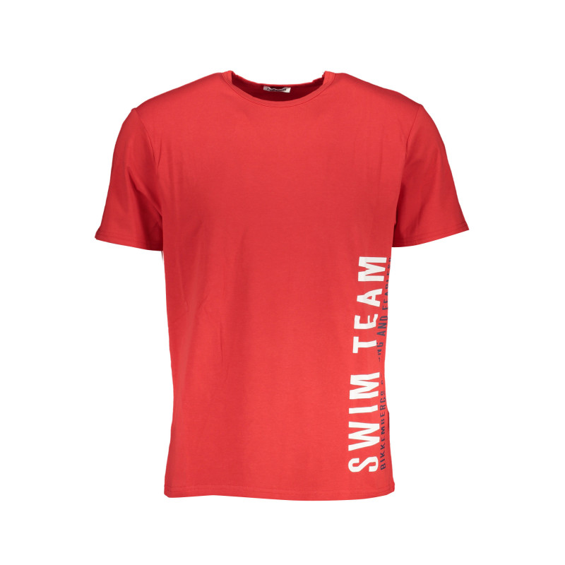 Bikkembergs T-Shirt BKK1MTS04 Red