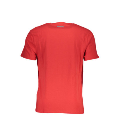 Bikkembergs T-Shirt BKK1MTS04 Red