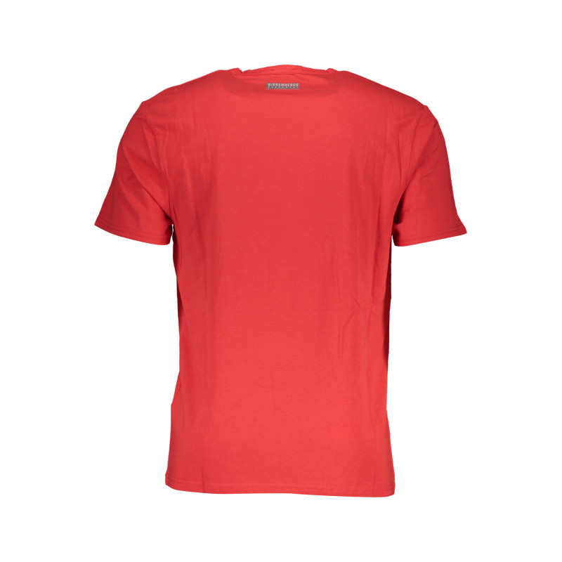 Bikkembergs T-Shirt BKK1MTS04 Red