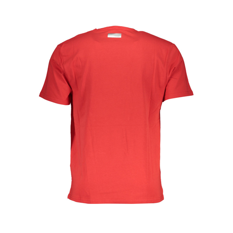 Bikkembergs T-Shirt BKK1MTS02 Red