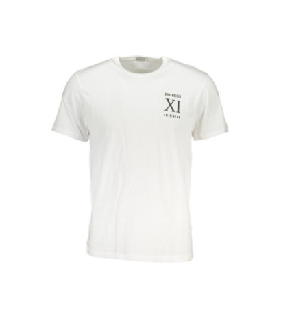 Bikkembergs T-Shirt BKK1MTS05 White