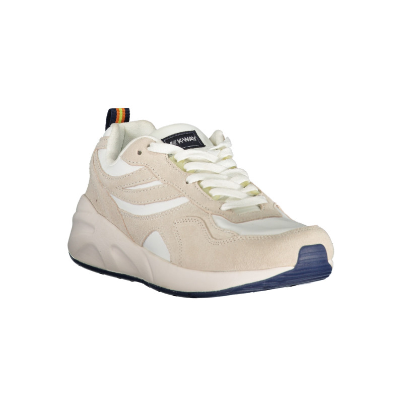 K-way laisvalaikio bateliai K3117GWTRAINING3.0LACES Beige