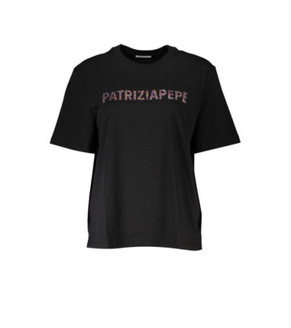 Patrizia pepe T-särk 2M4389J089 Must