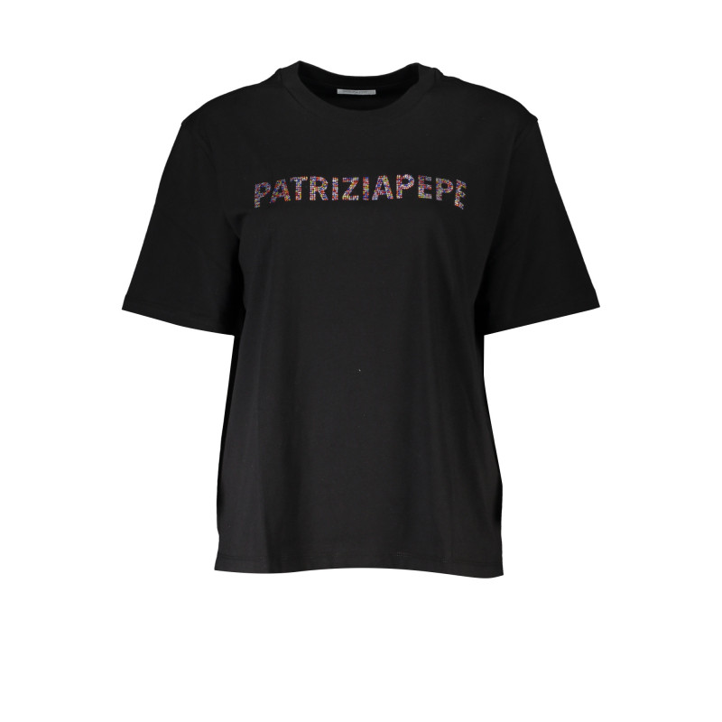 Patrizia pepe T-Shirt 2M4389J089 Black