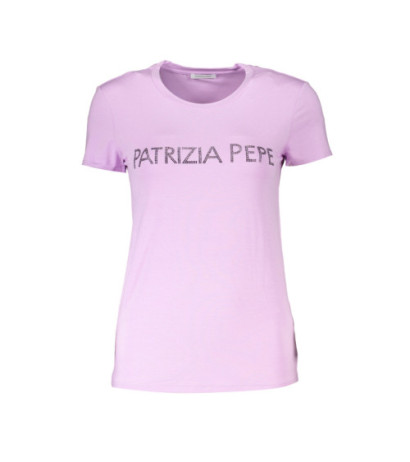 Patrizia pepe T-krekls CM1419J013 Lilla