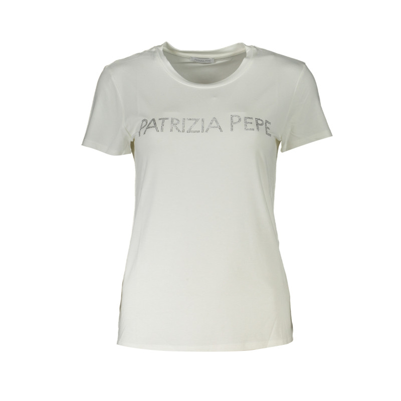 Patrizia pepe T-Shirt CM1419J013 White