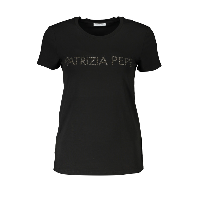 Patrizia pepe T-Shirt CM1419J013 Black