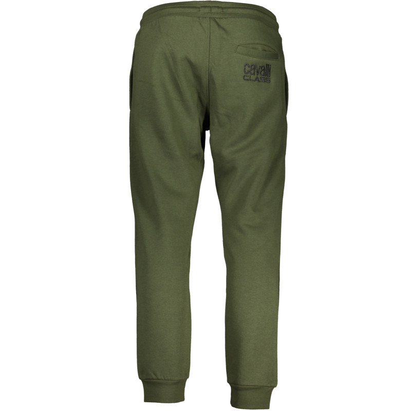 Cavalli class trousers QXT20JCF062 Green
