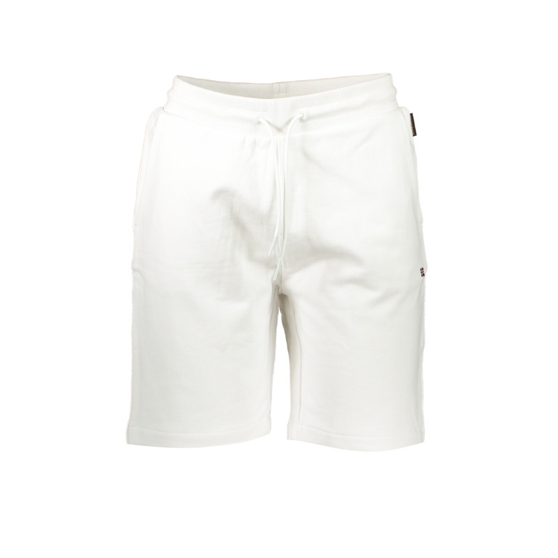 Napapijri trousers NP0A4H88NALISSUM White