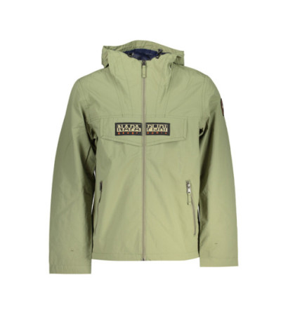 Napapijri jacket NP0A4H20RAINFORESTOPENS Green
