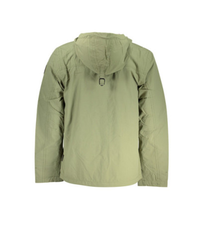 Napapijri jacket NP0A4H20RAINFORESTOPENS Green
