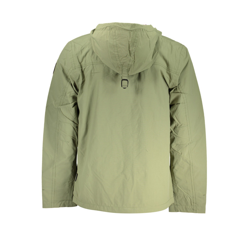 Napapijri jacket NP0A4H20RAINFORESTOPENS Green
