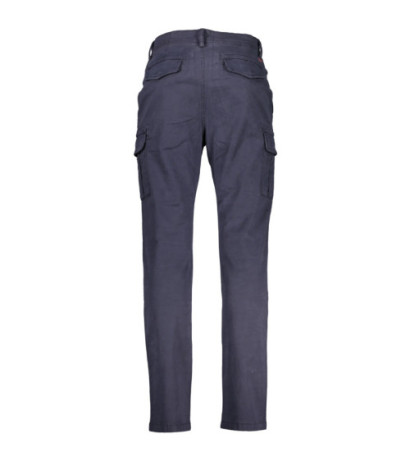 Napapijri trousers NP0A4H1GMYASUNISL Blue