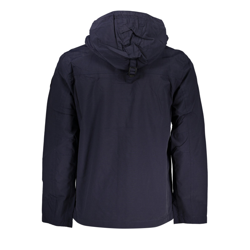 Napapijri jacket NP0A4H20RAINFORESTOPENS Blue