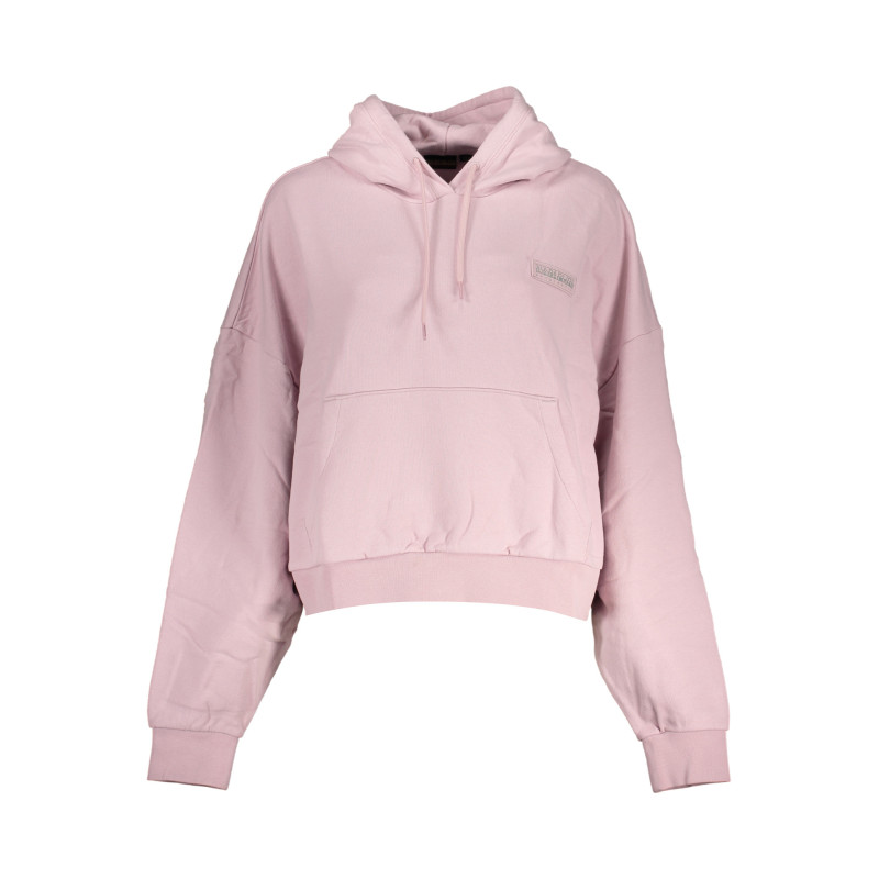 Napapijri sweatshirt NP0A4G7YBMORGEXHW Pink