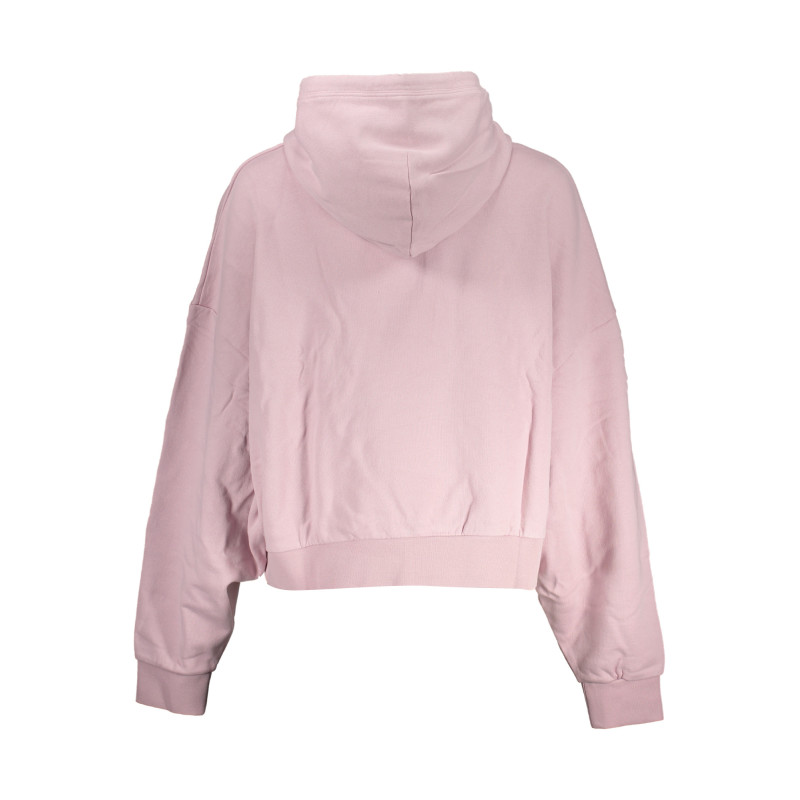 Napapijri sweatshirt NP0A4G7YBMORGEXHW Pink