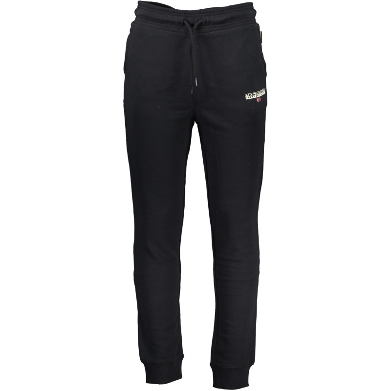 Napapijri trousers NP0A4GWJMICE1 Black