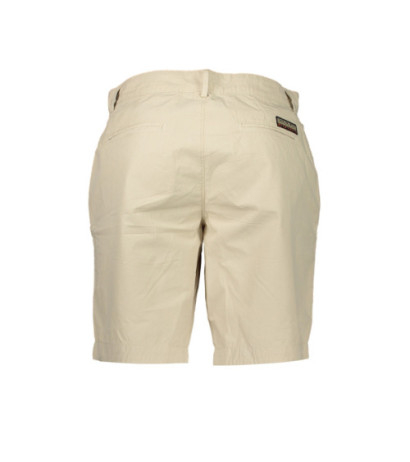 Napapijri trousers NP0A4GALNAKURU5 Beige