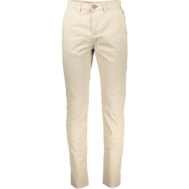 Napapijri trousers NP0A4H98MPUYOSUM Beige