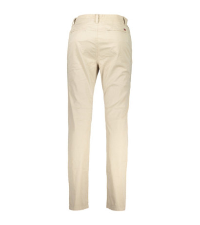 Napapijri trousers NP0A4H98MPUYOSUM Beige