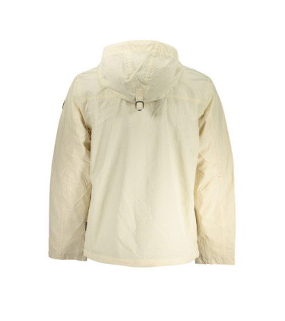 Napapijri jacket NP0A4H20RAINFORESTOPENS Beige