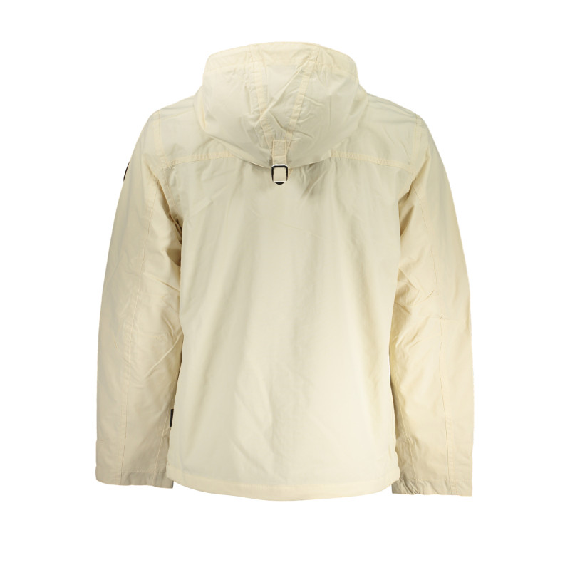 Napapijri jacket NP0A4H20RAINFORESTOPENS Beige