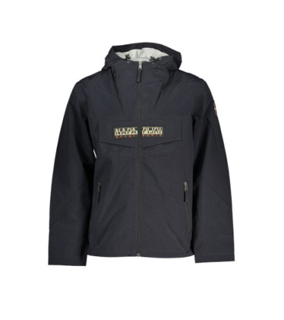 Napapijri jacket NP0A4H20RAINFORESTOPENS Black