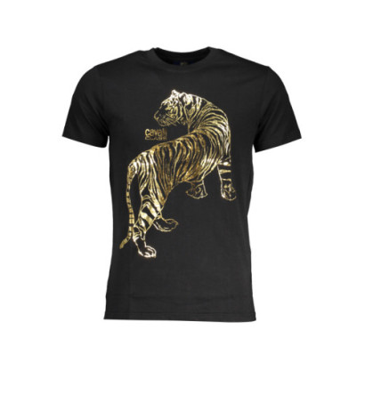 Cavalli class T-Shirt QXT62TJD060 Black