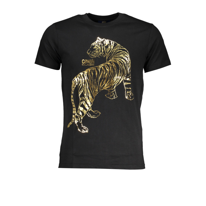 Cavalli class T-Shirt QXT62TJD060 Black