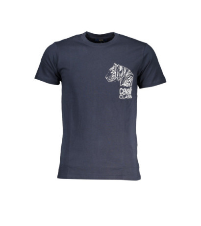 Cavalli class T-Shirt QXT63EJD060 Blue