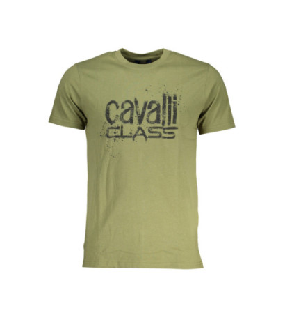 Cavalli class T-Shirt QXT62PJD060 Green
